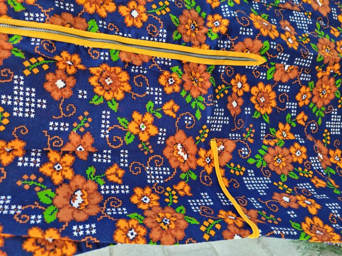 robe 42 / 44 - vintage - photo numéro 3