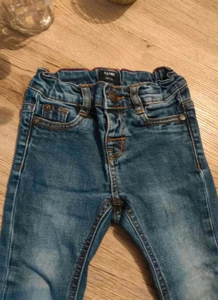 Jeans  24 mois kiabi - photo numéro 2