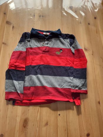 Polo garçon