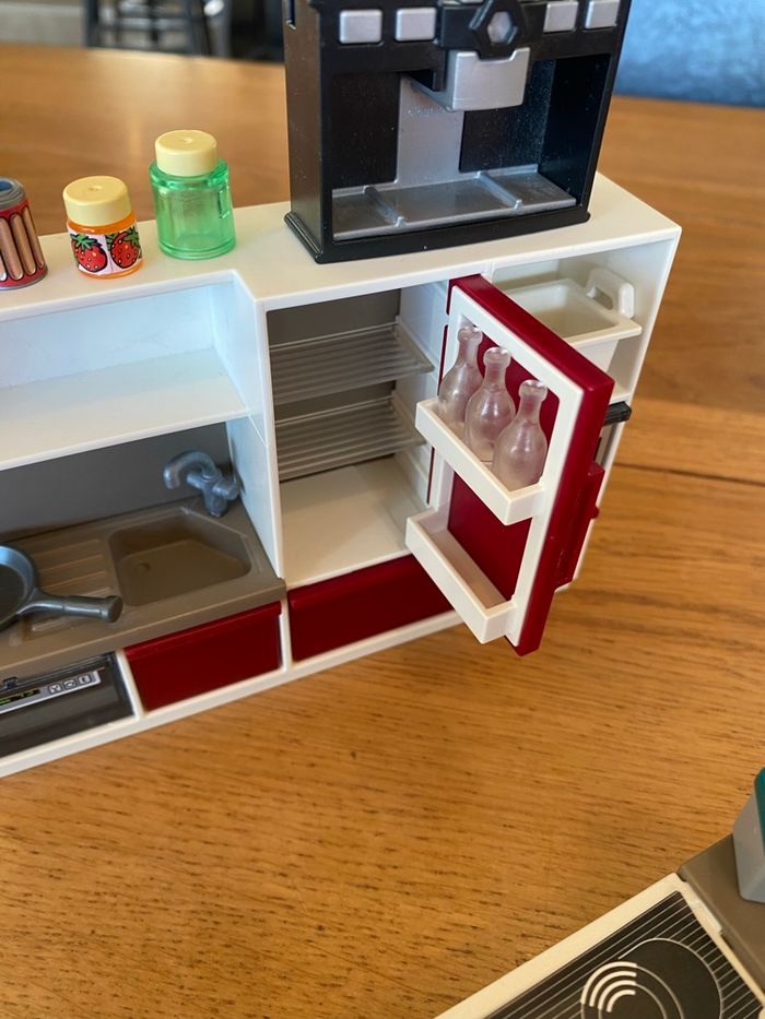Playmobil 9269 cuisine moderne - photo numéro 6
