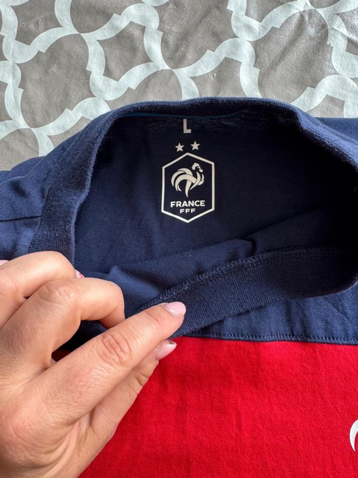 T shirt Griezmann L adulte - photo numéro 3