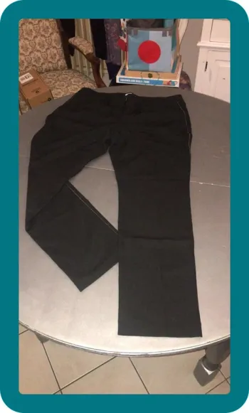 Pantalon habillé