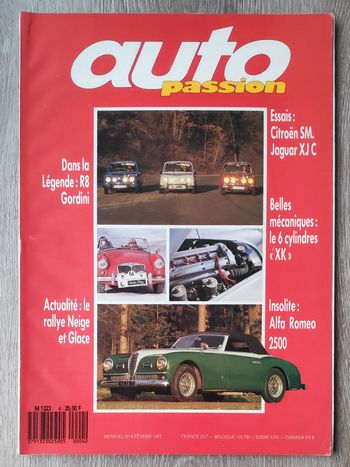 Auto Passion n°4