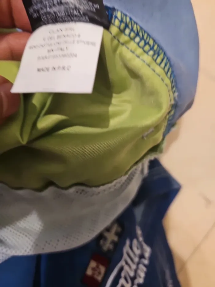 Short homme taille M marville - photo numéro 13