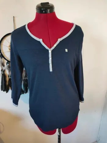 T shirt manches longues