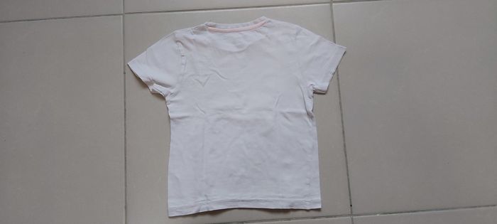 Tshirt manche courte 5 ans - photo numéro 4