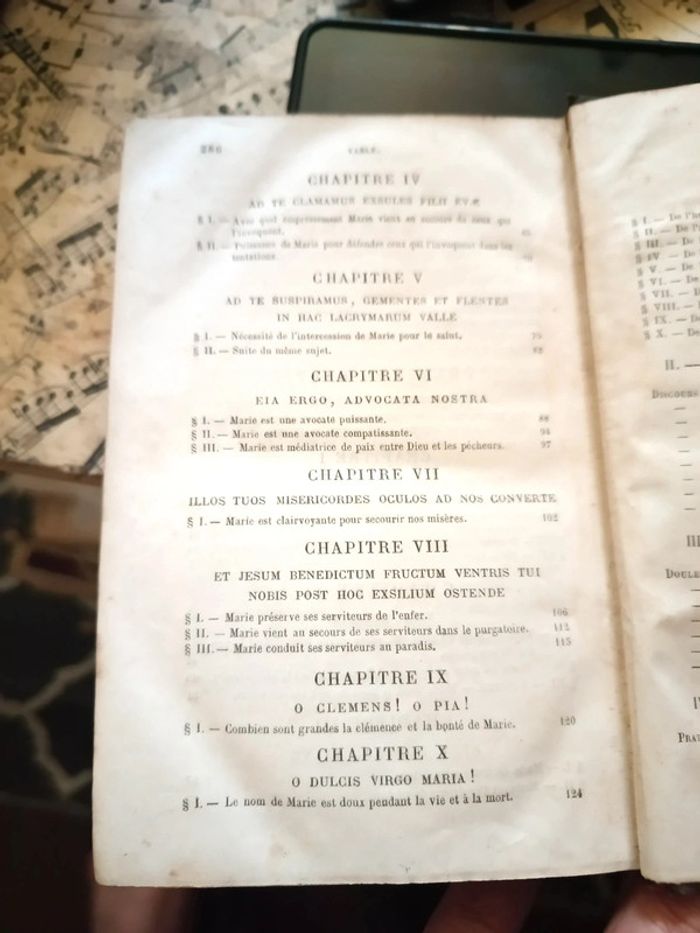Les Gloires de Marie par Saint Alphonse de Liguori 1867 - photo numéro 7