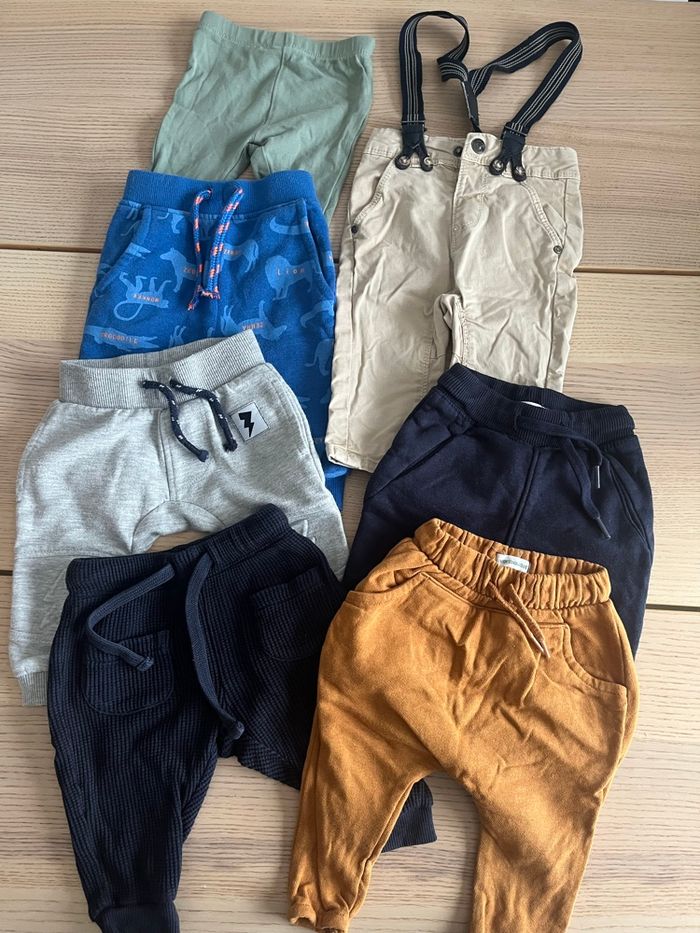 Lot vêtements hiver 3 mois - photo numéro 3