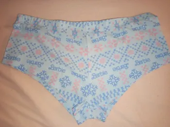 Boxer barbie Undiz taille XL neuf