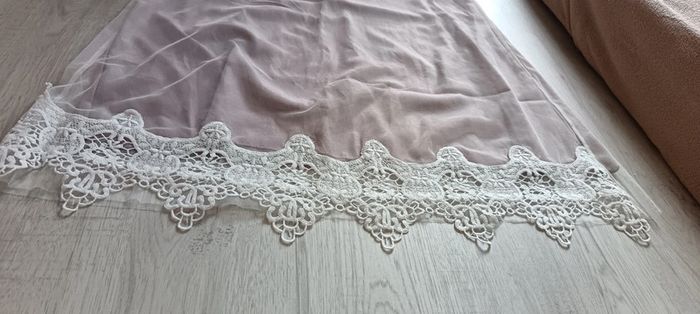 Robe / tunique XL 42 femme dentelle très bon etat - photo numéro 12
