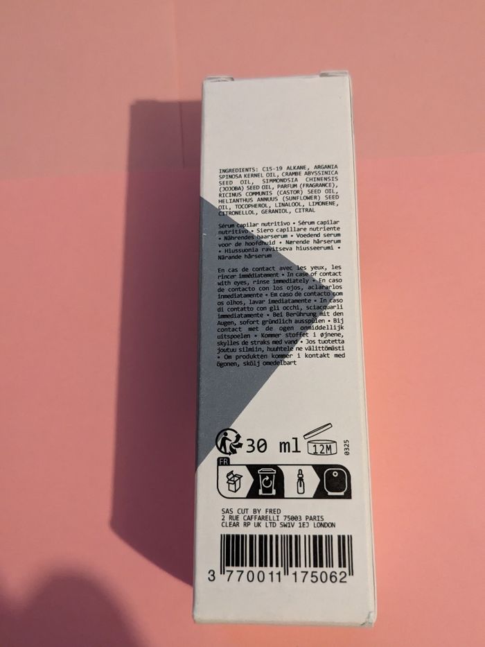 Cut by Fred lot de 3 - photo numéro 8