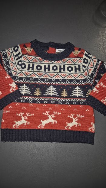 Pull pour bébé garçon