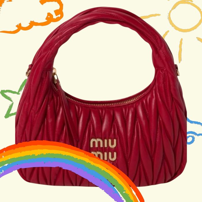 Sac à mains rouge - photo numéro 4