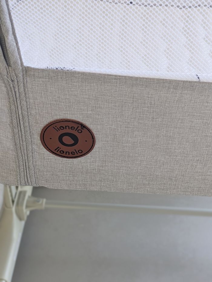 Cododo avec matelas / Lionelo - photo numéro 2