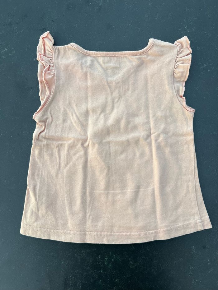 Lit 3 tee-shirts manches courtes - photo numéro 4