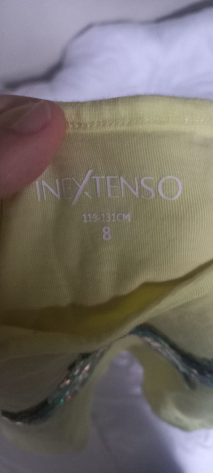 Tee shirt In Extenso 8 ans - photo numéro 3