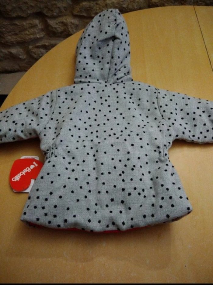 Manteau bébé - photo numéro 2