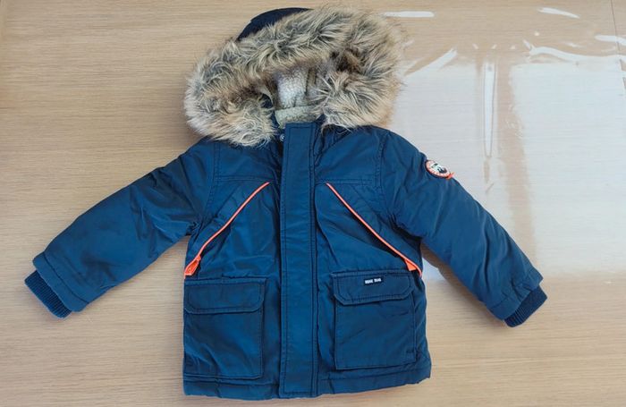 Manteau chaud TAO