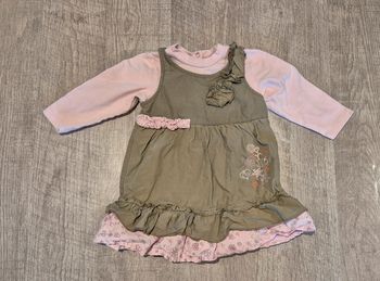 Robe manche longue 🌸