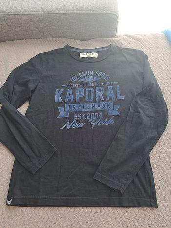 Thee shirt manches longues
