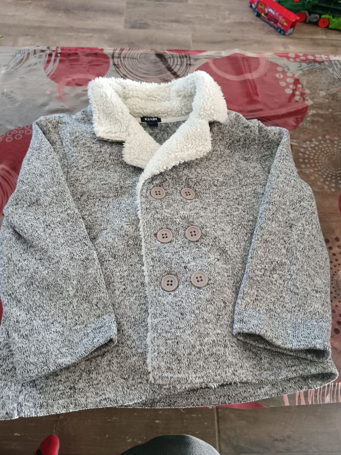 Veste chaude hivers - photo numéro 3