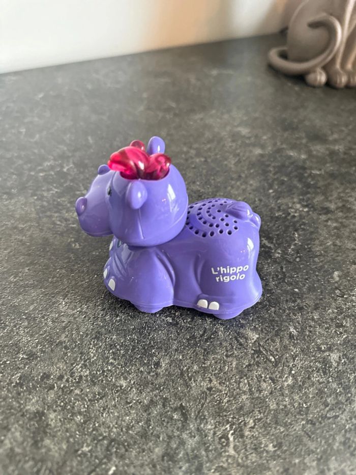 Tut tut animo vtech Lilo l'hippo rigolo - photo numéro 4