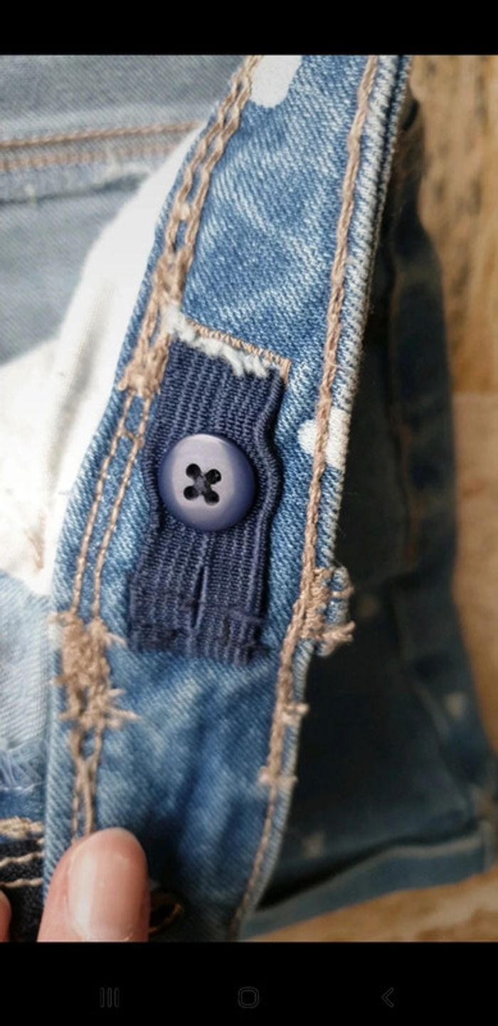 Short fille 12 ans - photo numéro 8