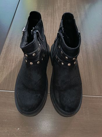 Bottines taille 28