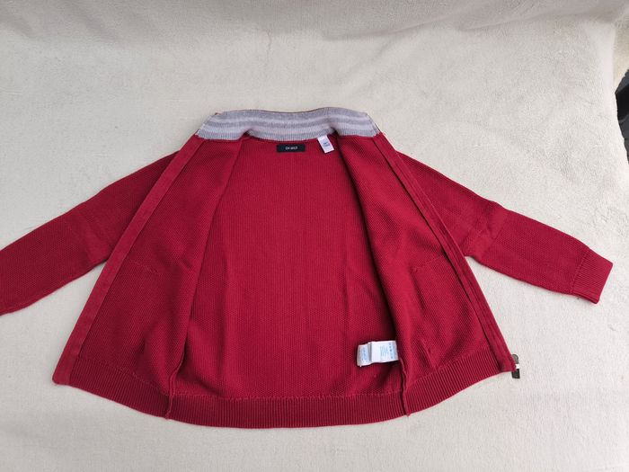 Gilet garçon Okaïdi 5 ans - photo numéro 4