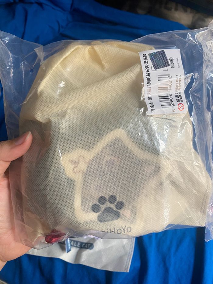 Scarameow plushie (sad version) - photo numéro 13