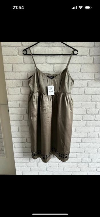 Robe morgan taille 40 neuf