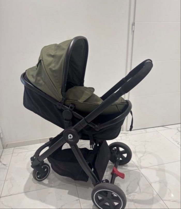 Poussette et trotteur bébé