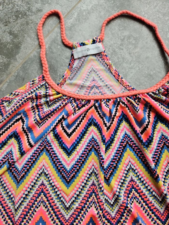 Débardeur cache cache - photo numéro 3