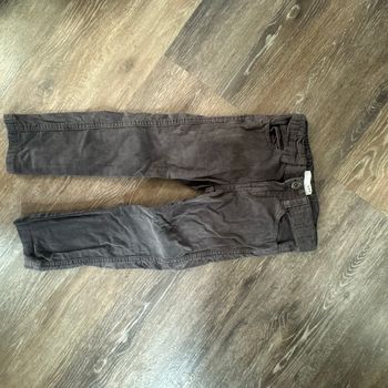 Pantalon côtelé