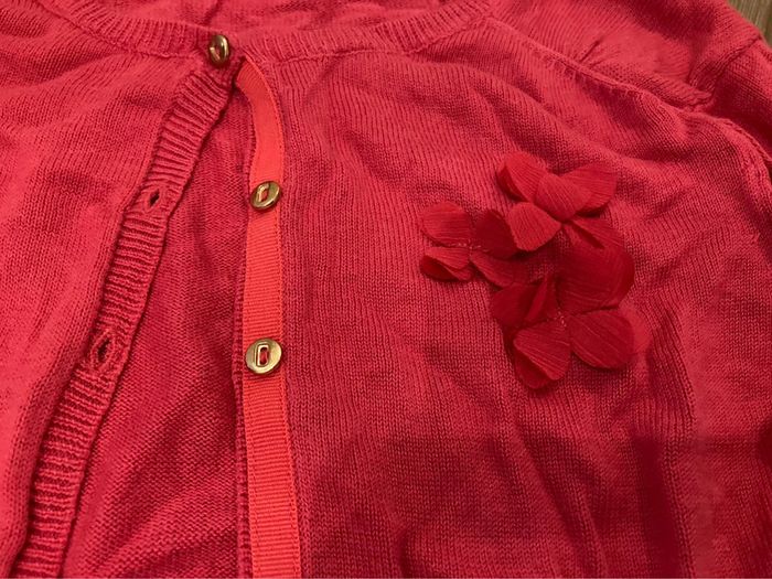 Boléro Zara 9/10 ans - photo numéro 2