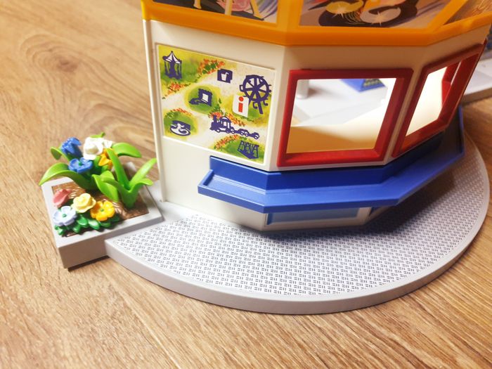 Playmobil - Grande roue - photo numéro 6