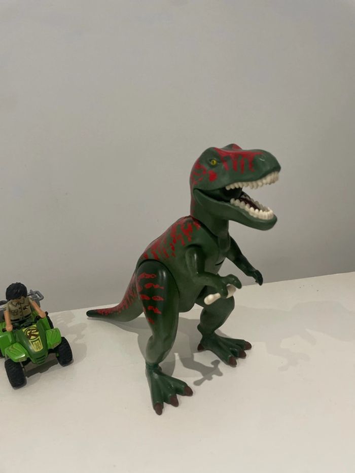 Jurassic World Playmobil - photo numéro 11