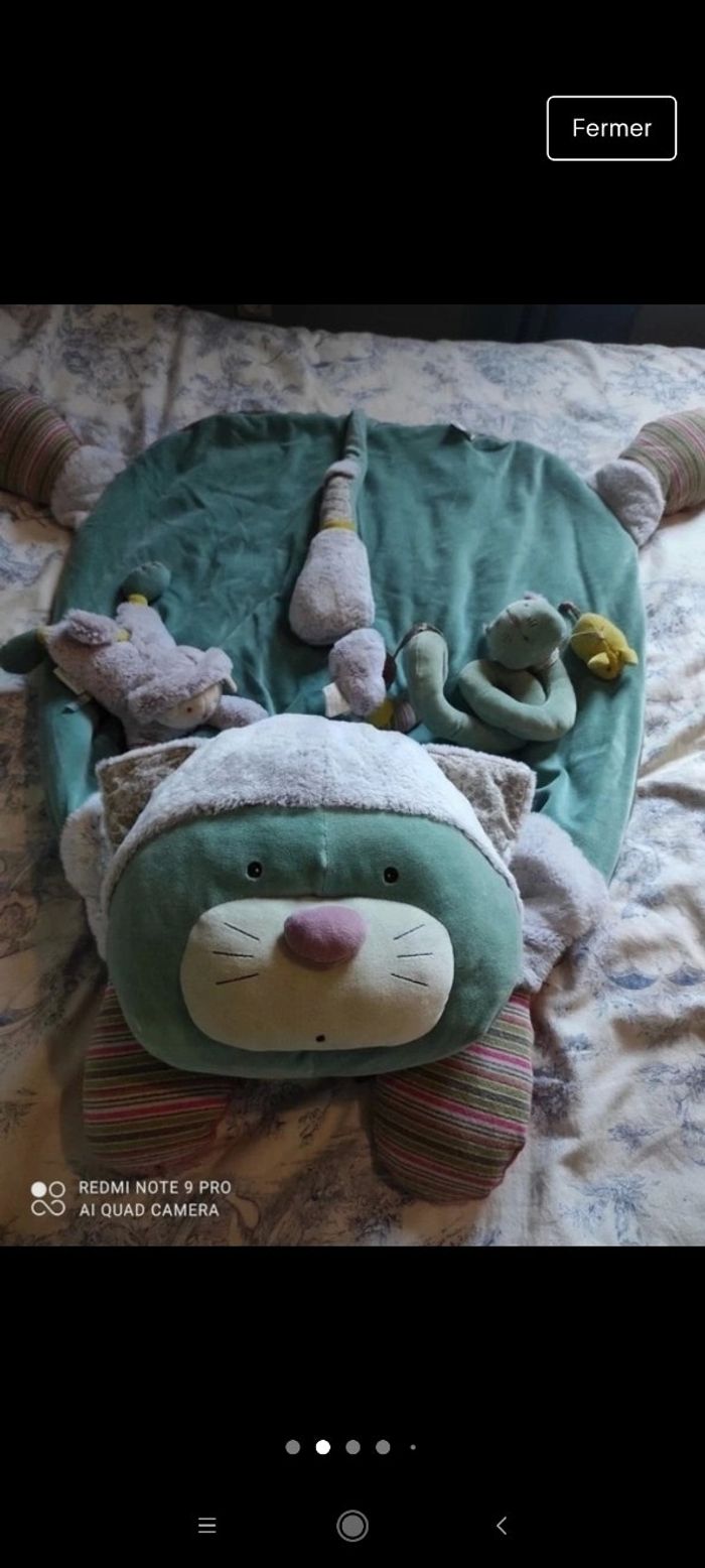 Gros lot pachats moulin roty - photo numéro 4