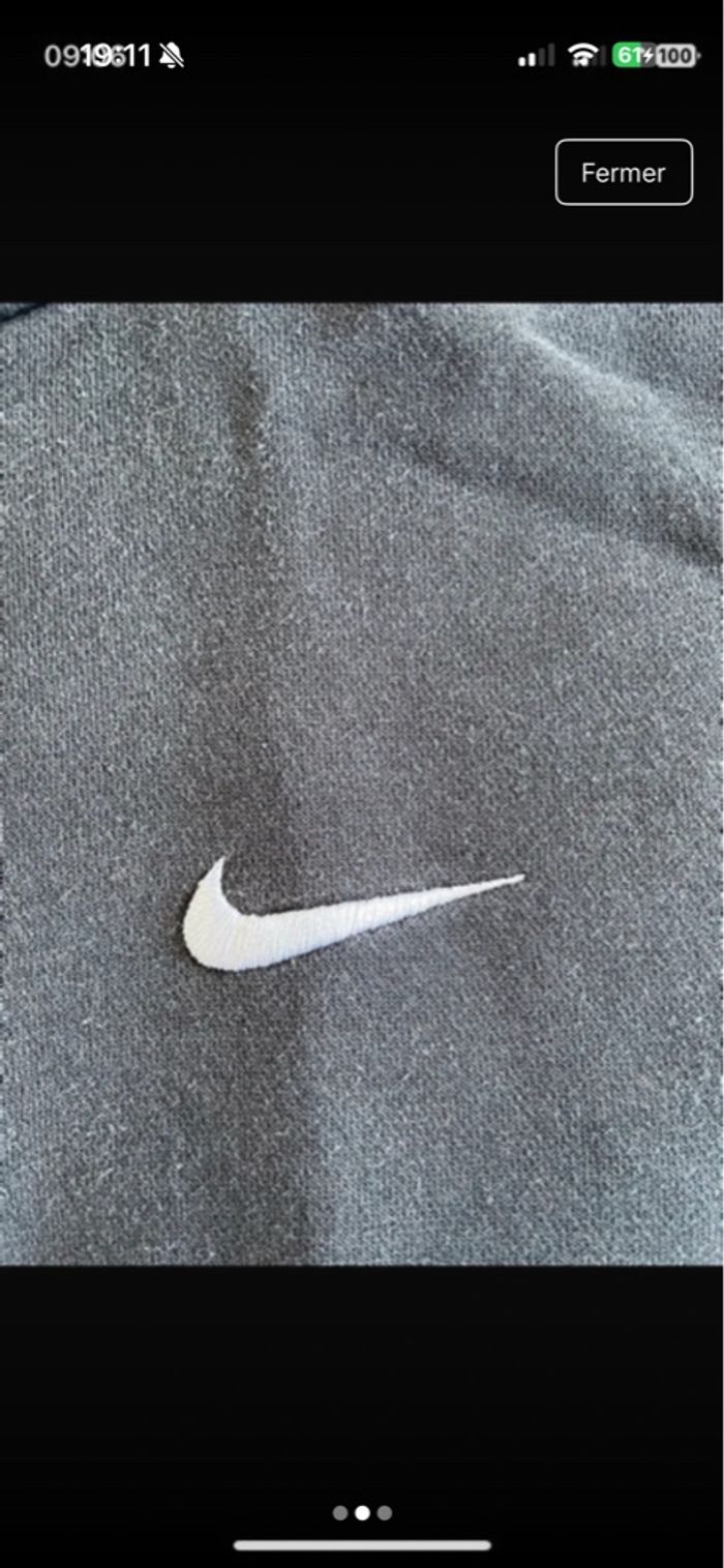 Sweat à capuche Nike