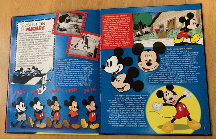 La grande imagerie Mickey - photo numéro 7