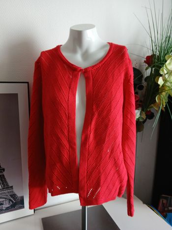 Gilet femme neuf