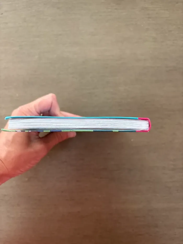 Livre enfant bibliothèque rose - photo numéro 5