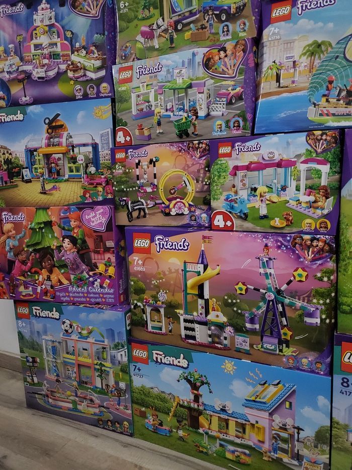 Lego Friends Neuf. - photo numéro 5