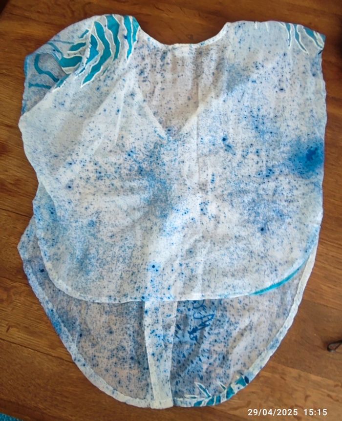 Ensemble short et haut Jean Doris T.S - photo numéro 2