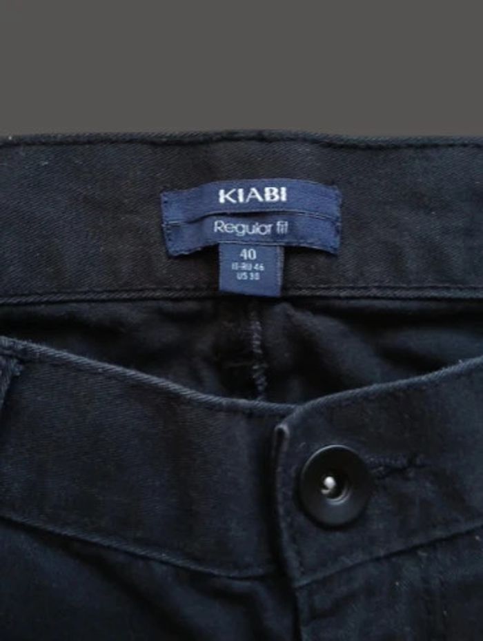 Jean Regular Fit Kiabi 40 - photo numéro 3