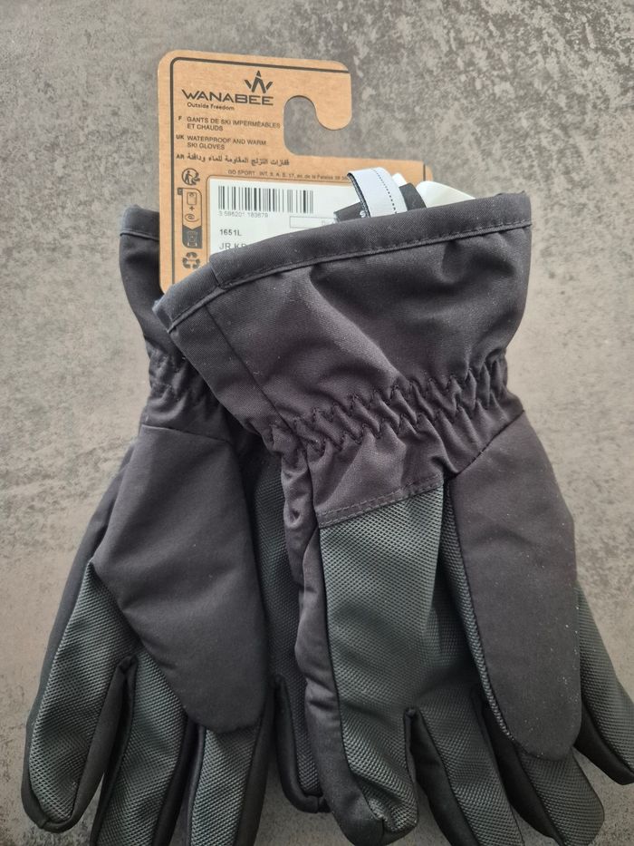 Gants de ski unisexe - photo numéro 3