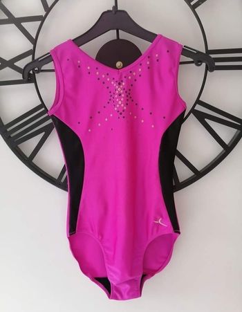 Body de danse T.12 ans