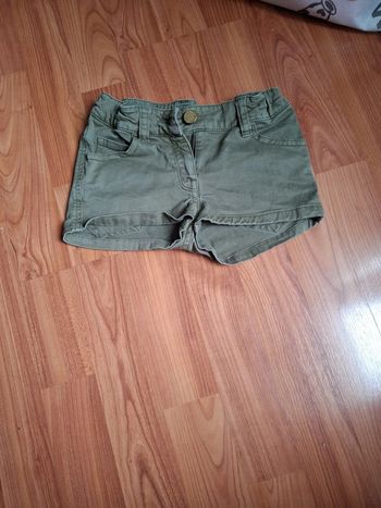 Short fille zadig et voltaire