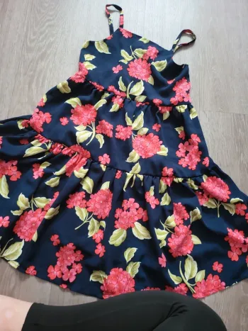 Robe 8 ans