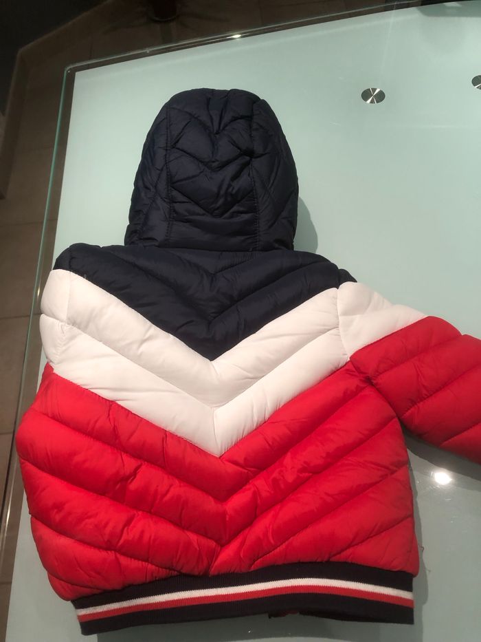 Blouson doudoune 1 an